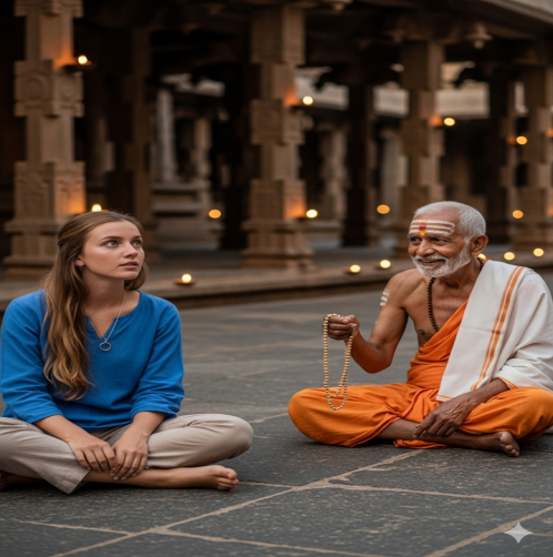 Deivam Manushya Rupena - See the Divine in every thing