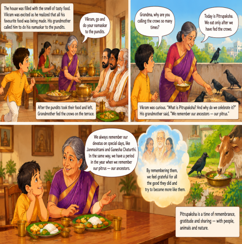 Emagazine Pitrupaksha September 2026