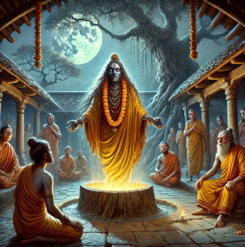 Power of Sravanam - Part 2 -Dhundukari and Gokarna